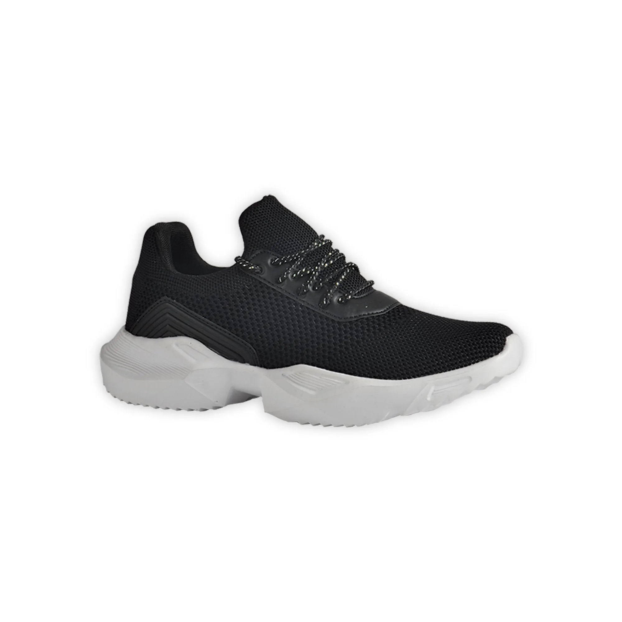 Performance Running Shoes - Black