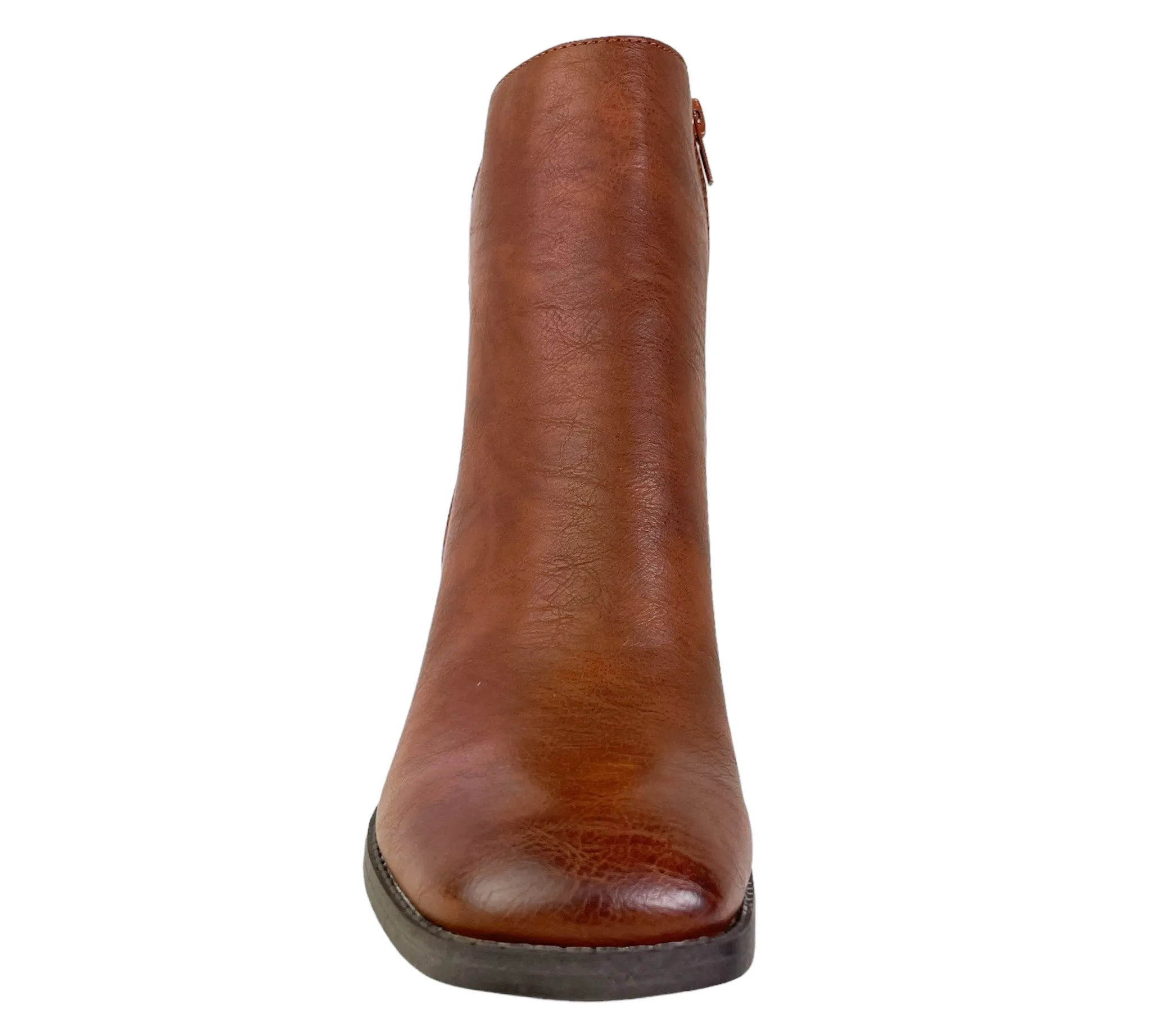 Pierre Dumas Cammy Boot in Whiskey