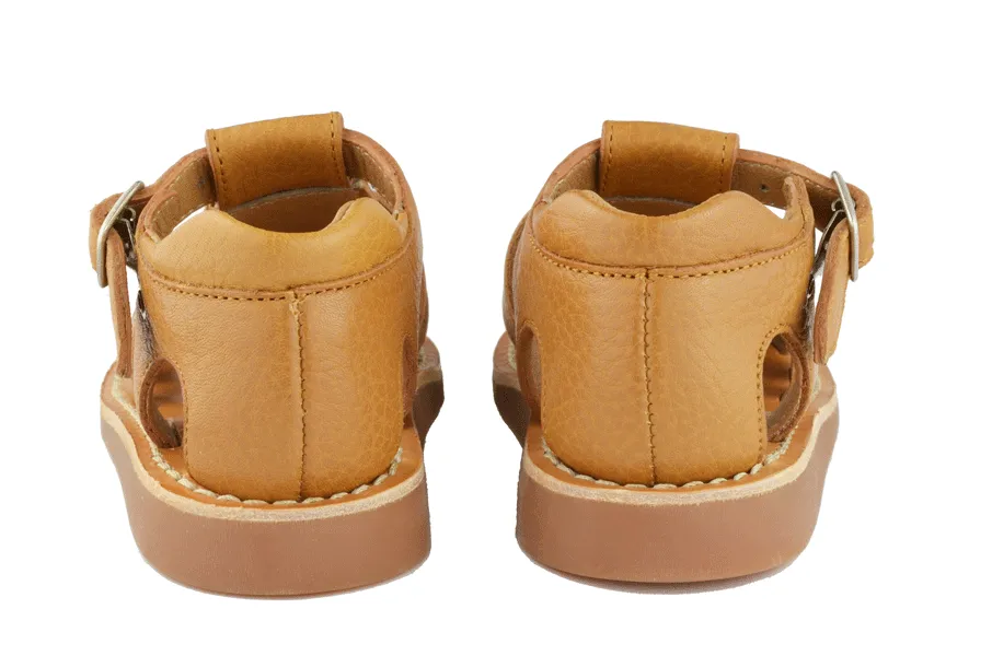 Pom d'Api Boys Light Brown Sandal