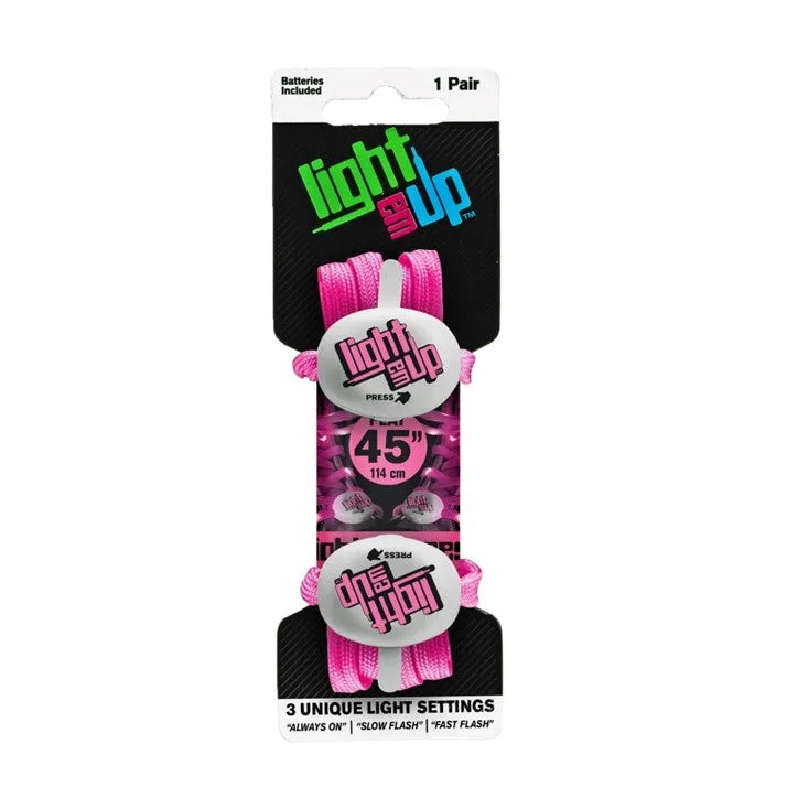 RDS Light Up Laces 45" (114cm)