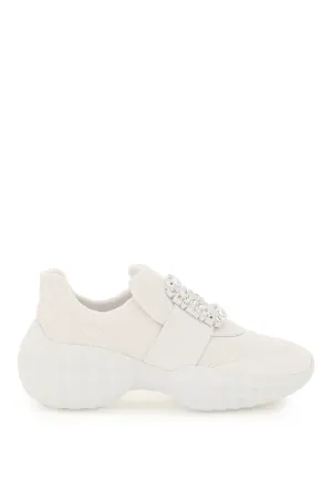 Roger vivier viv run light sneakers