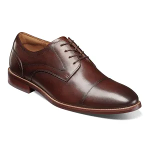 Rucci Cap Toe Oxford Dress Shoe (13384)