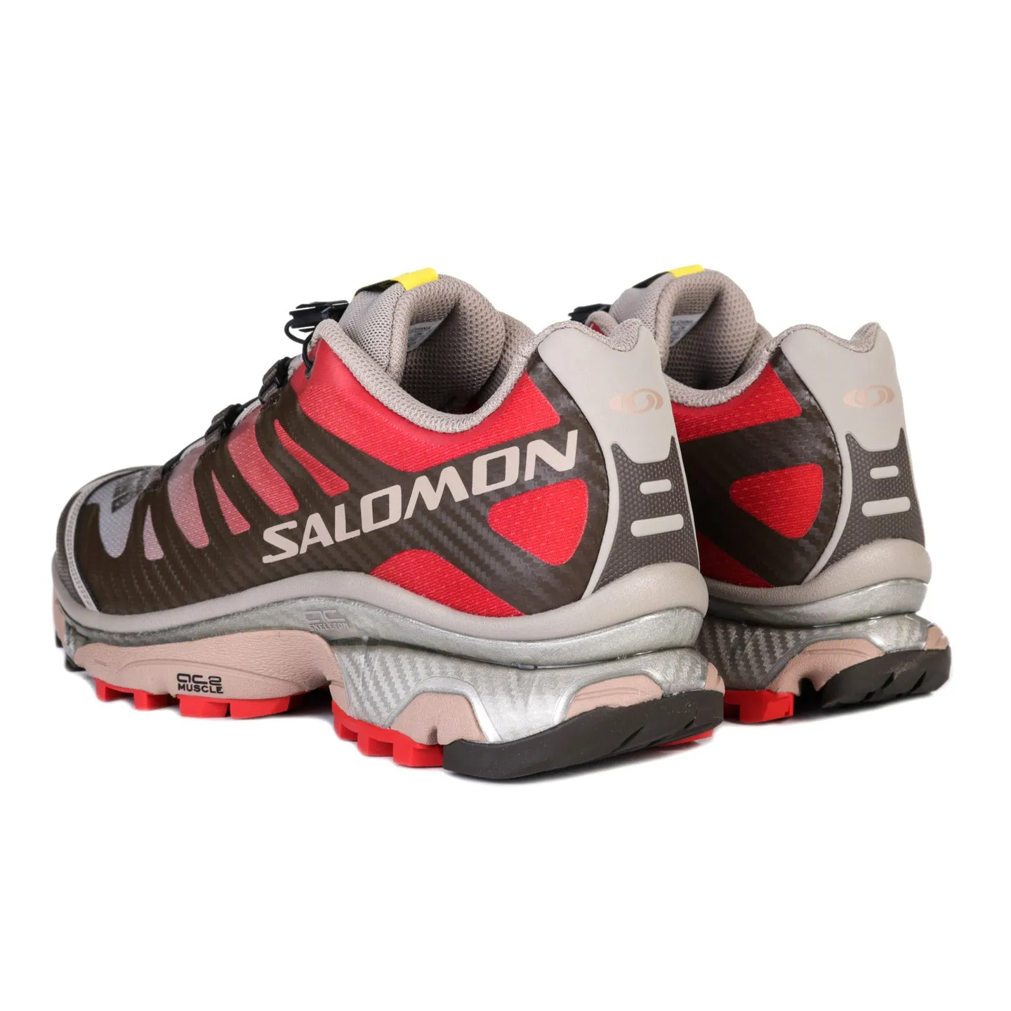 SALOMON XT-4 OG WREN / VINTAGE KHAKI / AURORA RED