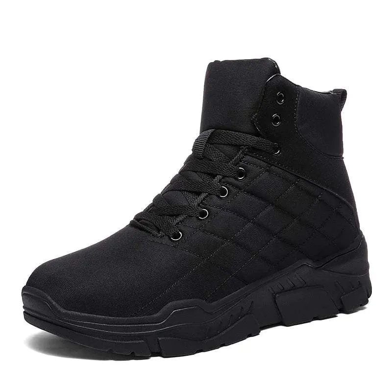 Techwear Shoes for Winter