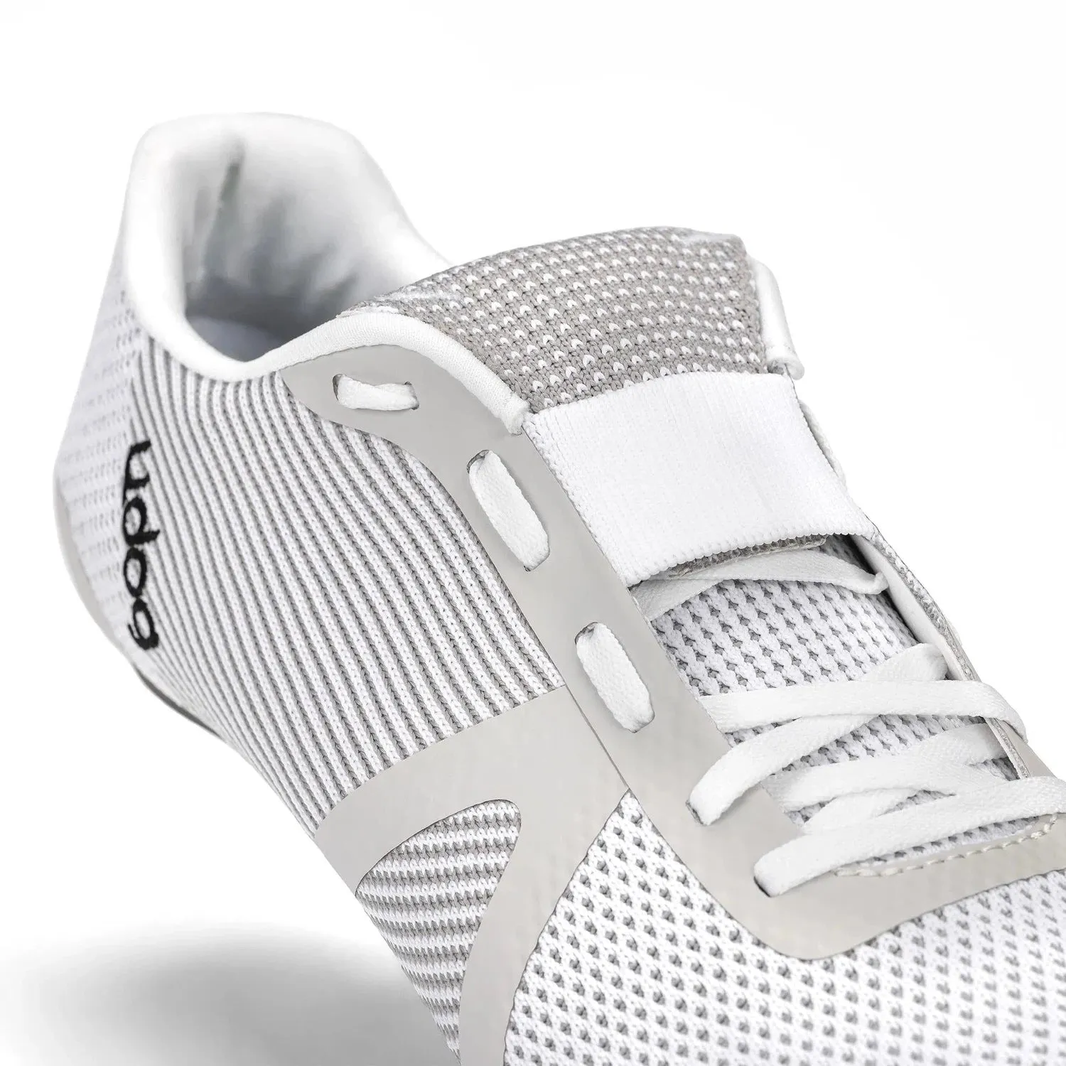 UDOG Cima Road Cycling Shoes - White