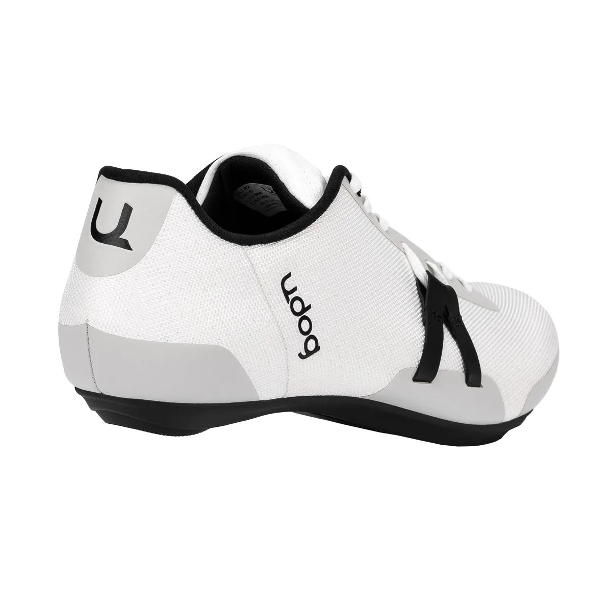 UDOG Tensione Road Cycling Shoes - White