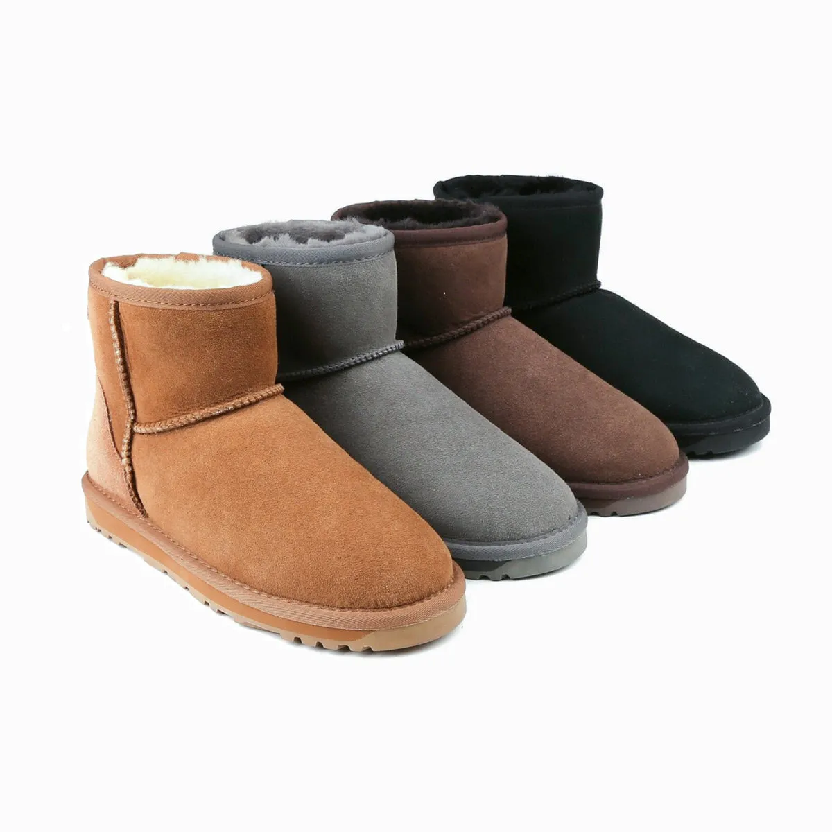 UGG Classic Men's Mini Boots