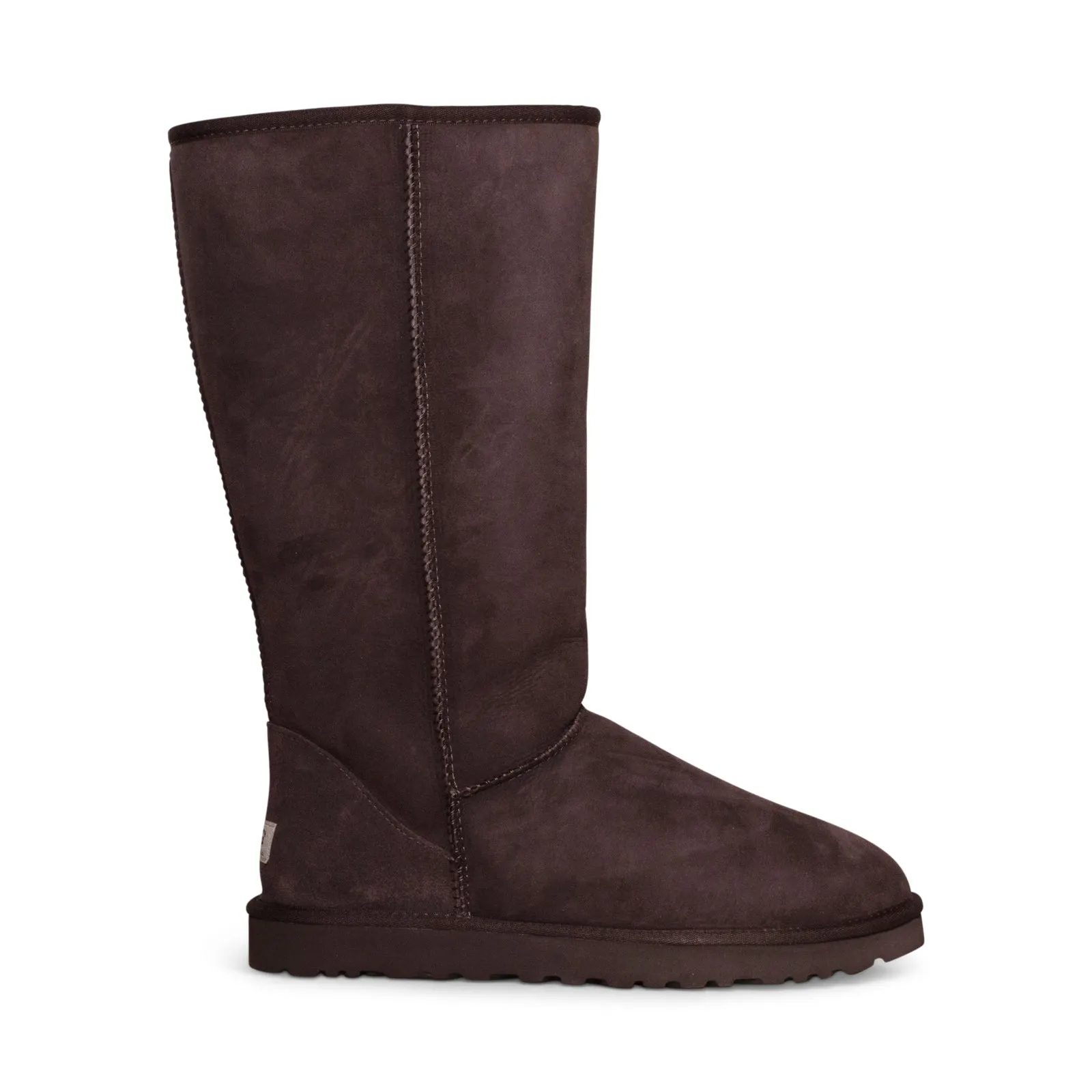 UGG Classic Tall Chocolate Boots - Women's