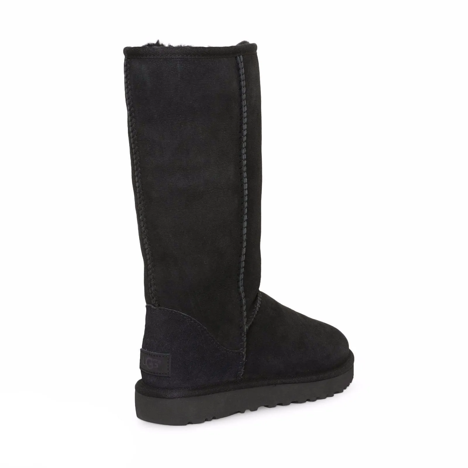 UGG Classic Tall II Black Boots - Women's