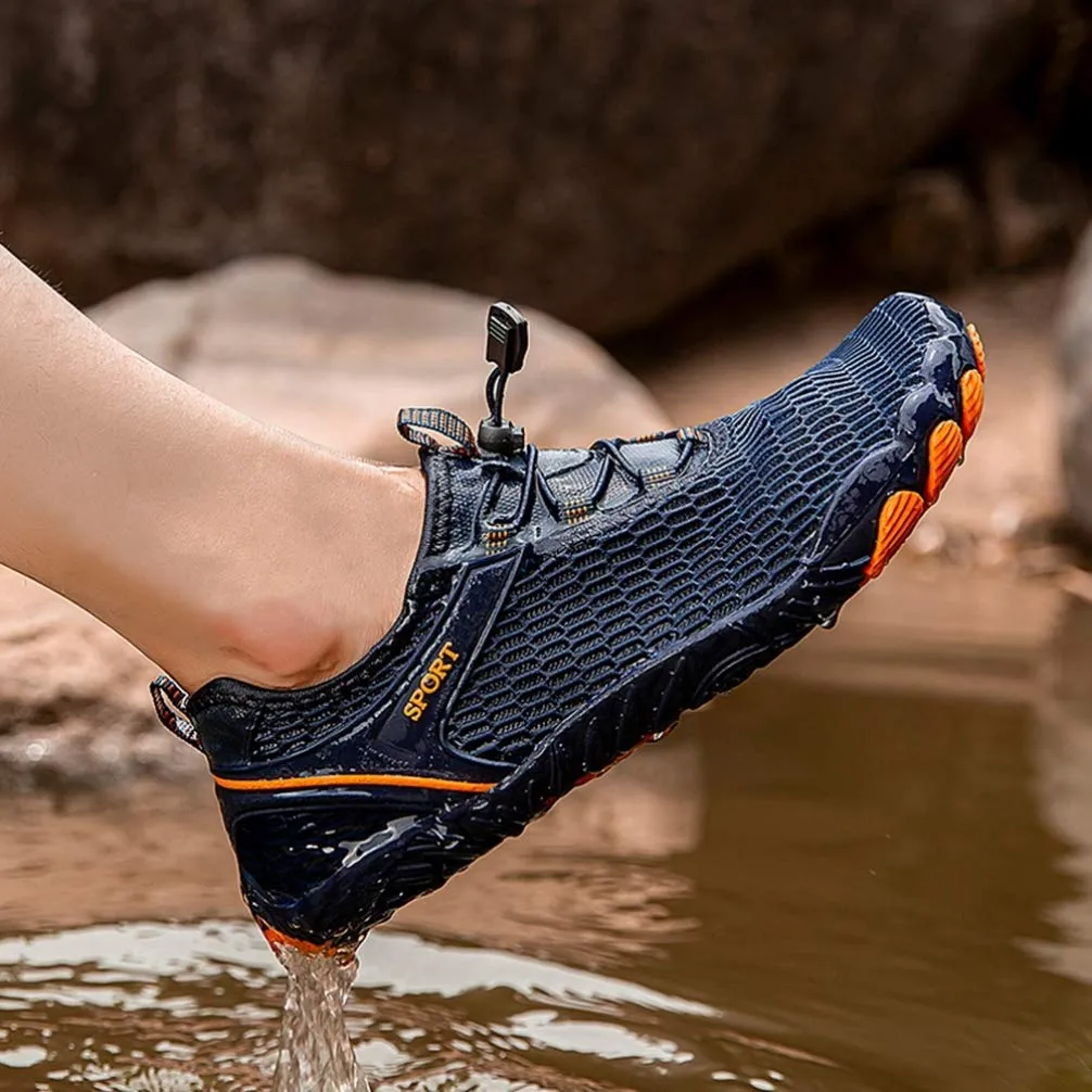 Unisex Barefoot Shoes, Quick-drying, Lightweight Water Sports Shoes