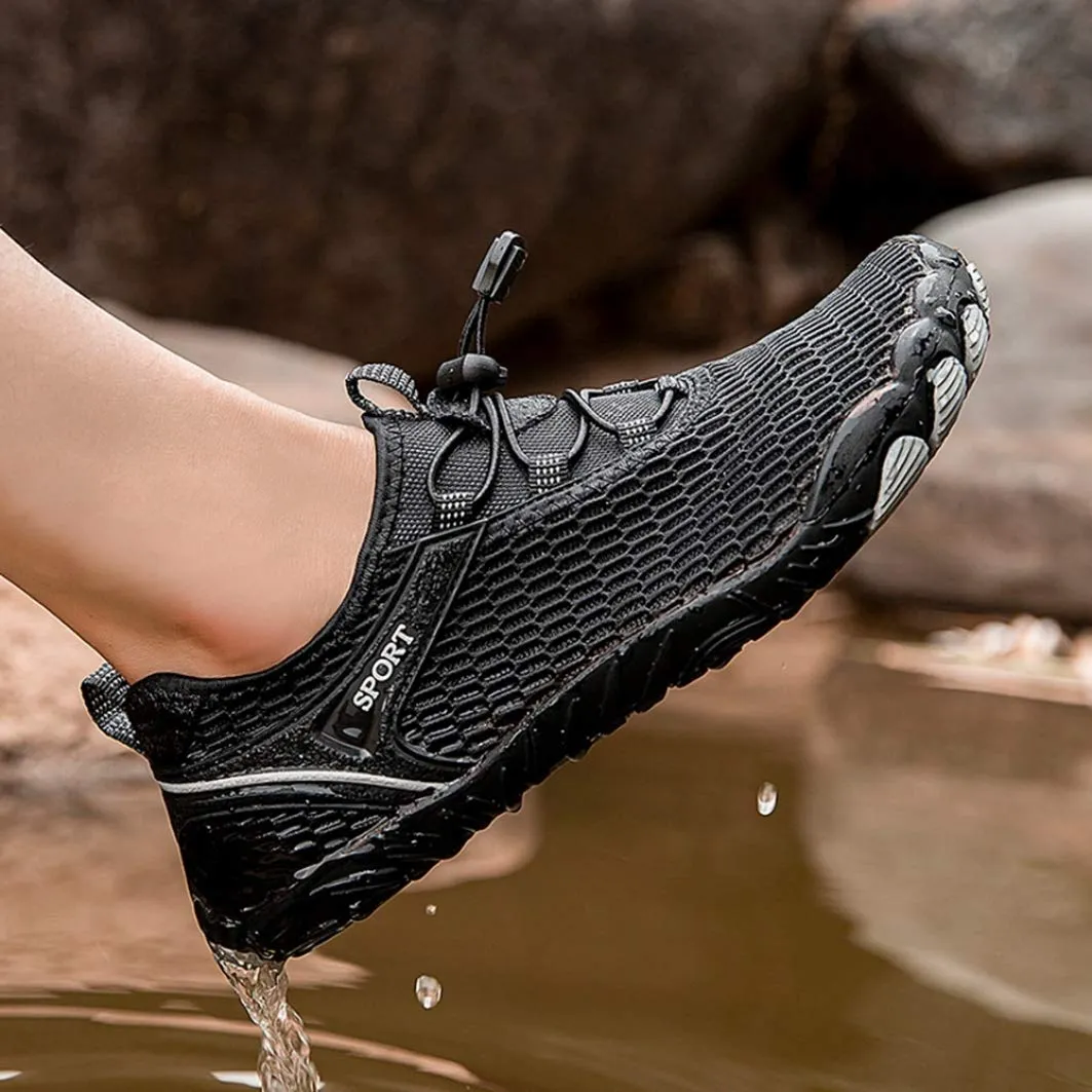 Unisex Barefoot Shoes, Quick-drying, Lightweight Water Sports Shoes