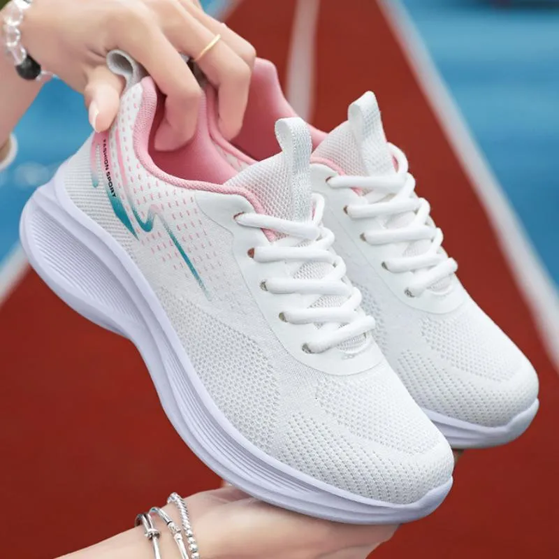 Women's autumn soft sole comfortable breathable sneakers