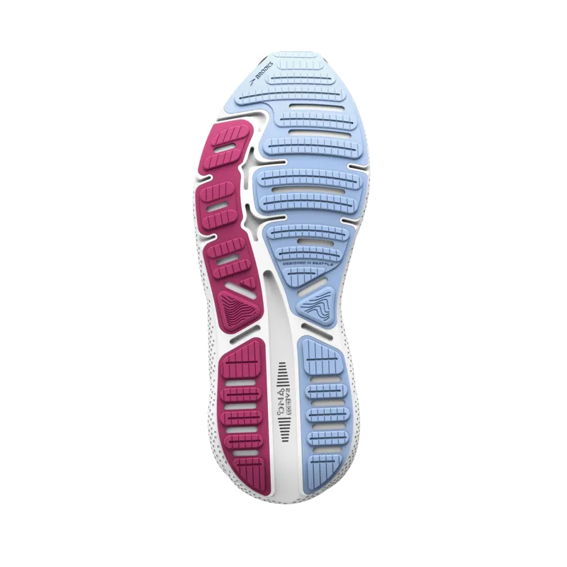 Womens Brooks Ghost Max (B-Width)