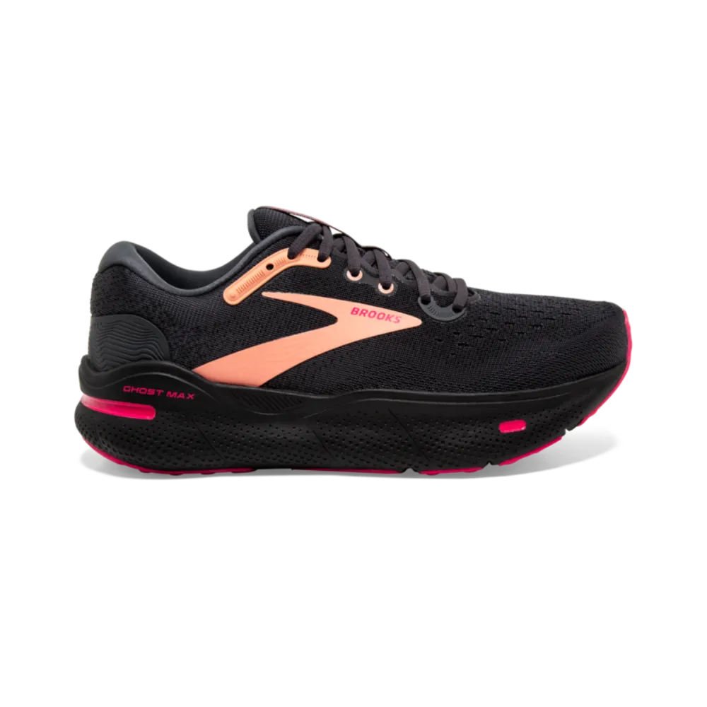 Womens Brooks Ghost Max (B-Width)