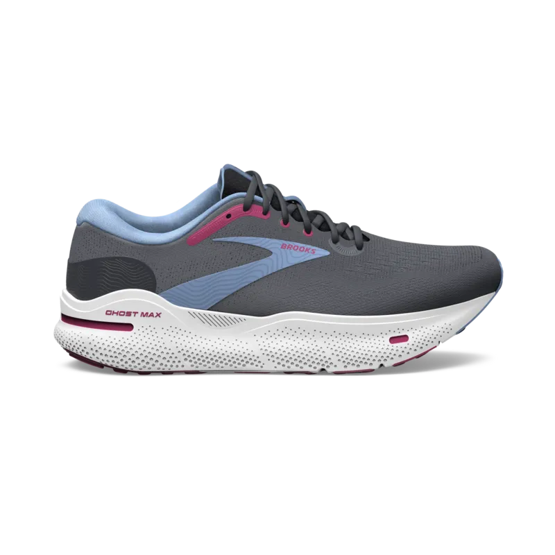 Womens Brooks Ghost Max (B-Width)