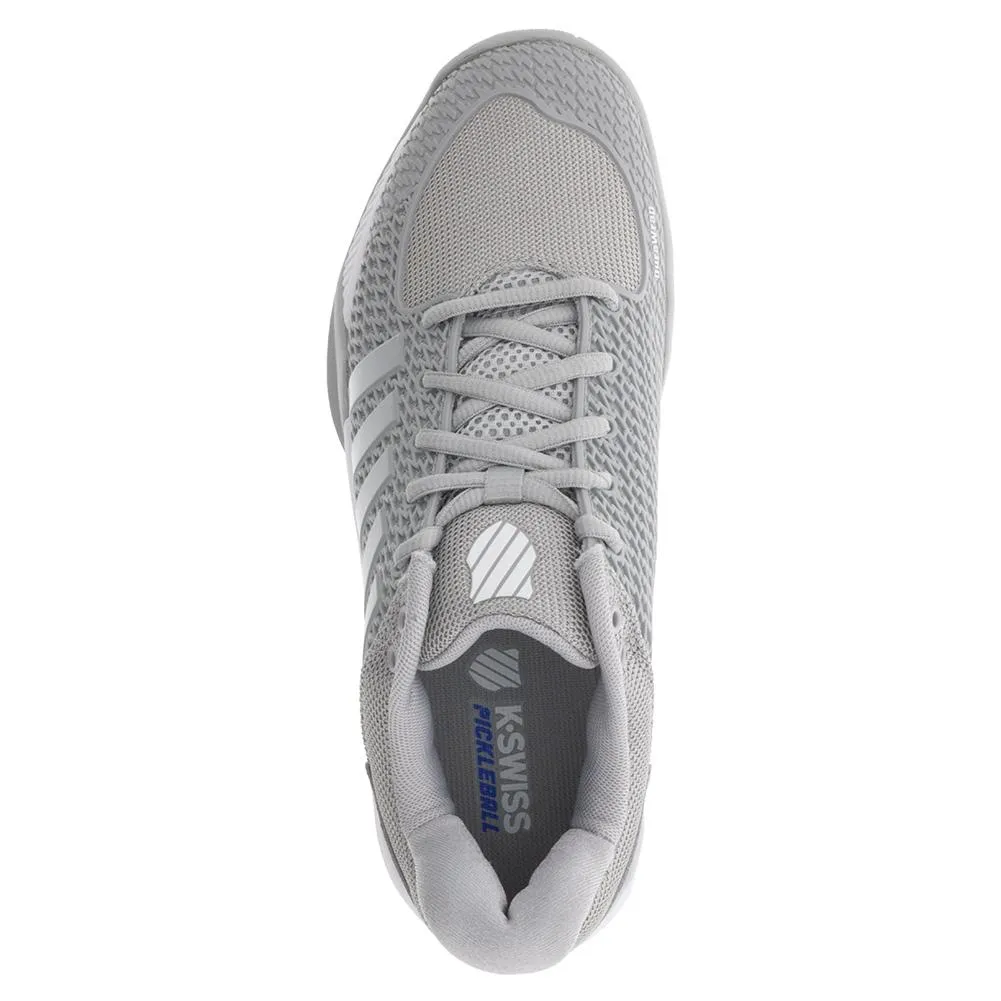 Women's Express Light Pickleball Shoes Highrise and White