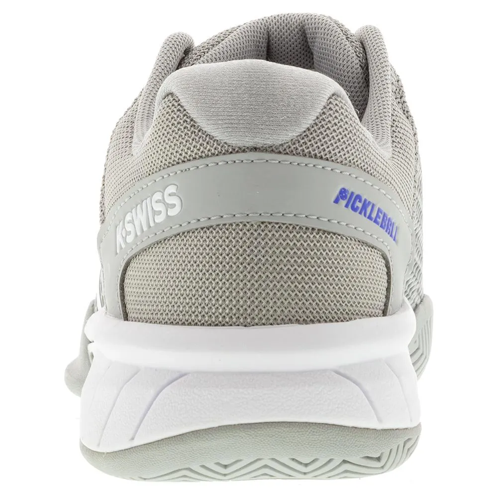 Women's Express Light Pickleball Shoes Highrise and White