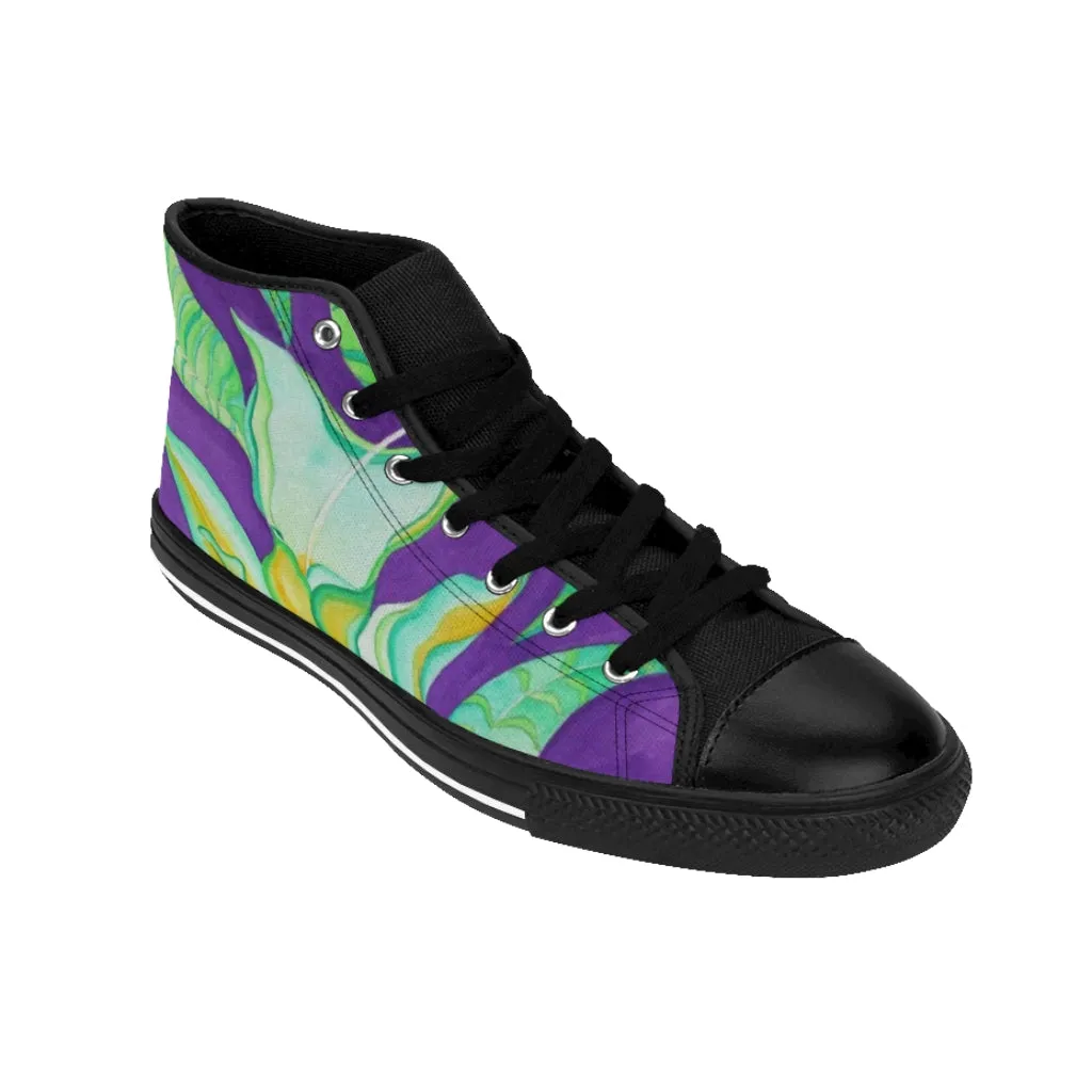 Women's High-top Sneakers