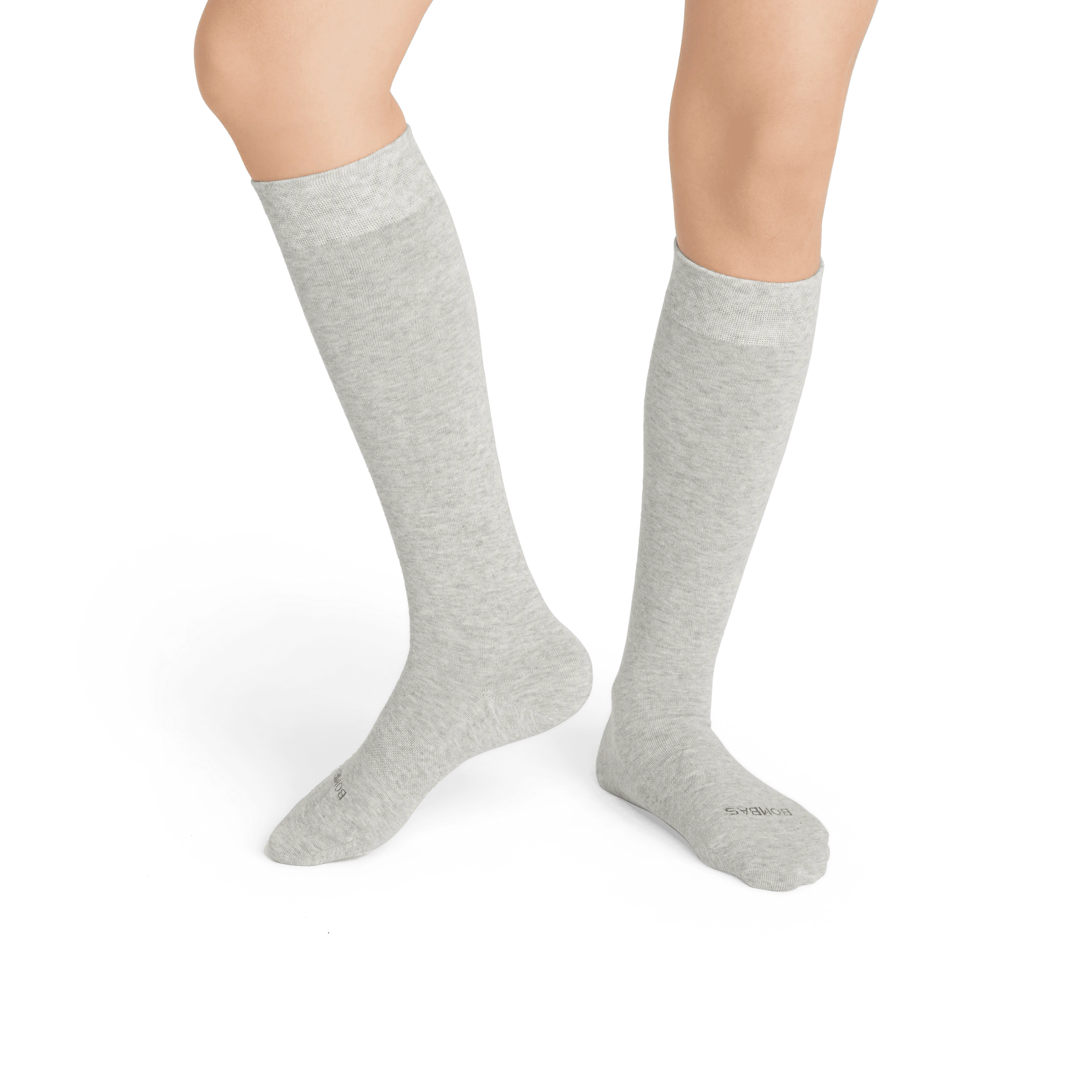 Youth Lightweight Knee High Sock 4-Pack